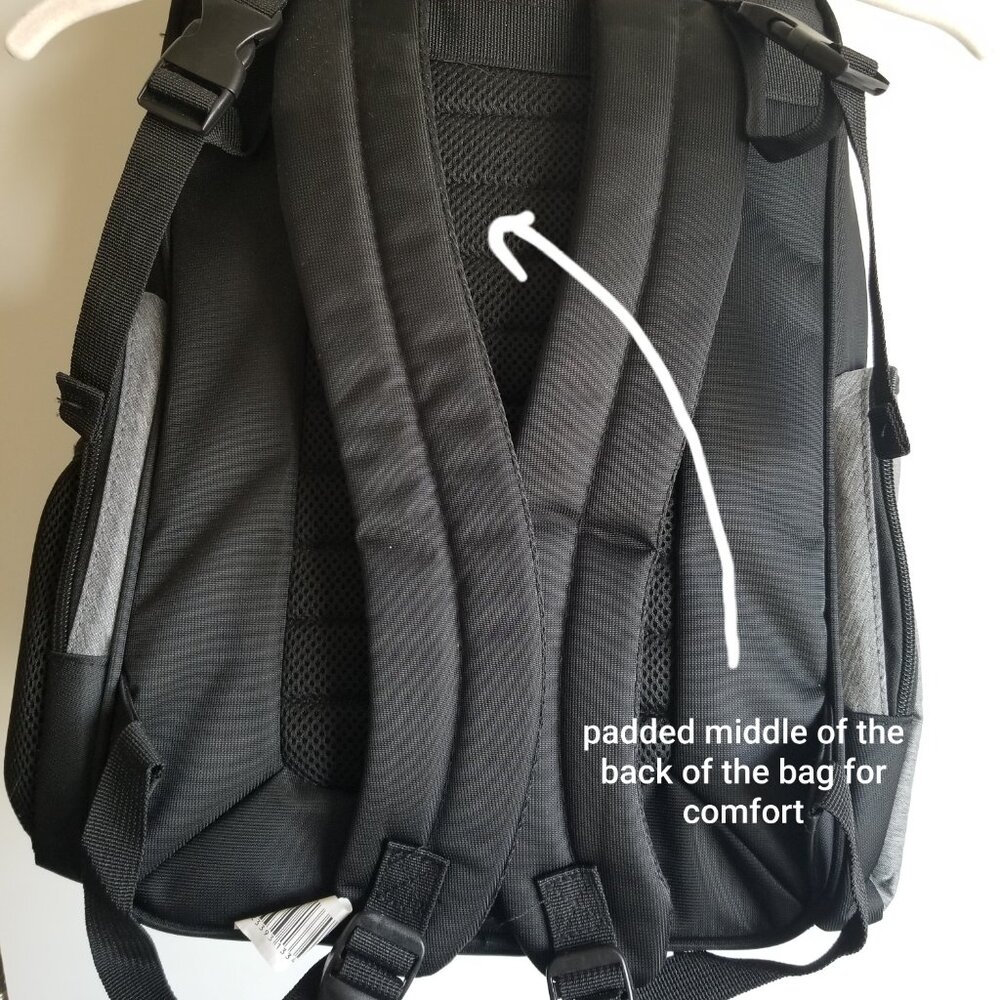 Eddie Bauer Diaper Bag View 2